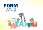 IRS W2 Form for 2023